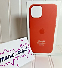 Apple iphone silicone for sale  Lawton