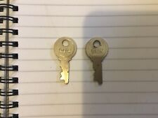 Vintage cheney keys for sale  COLCHESTER