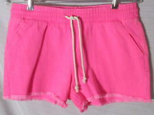 Women pink cutoff for sale  North Fork