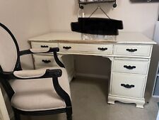 Vintage antique desk for sale  Stockton