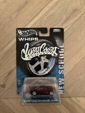 Hot wheels whips for sale  BRISTOL