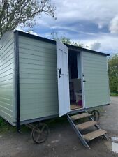 Shepherds hut 7ftx12ft for sale  SOUTHAM