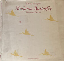 Madame butterfly. giacomo usato  Italia