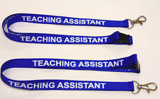 Teaching assistant blue for sale  WALLASEY