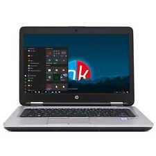 Laptop HP ProBook 640 G3 i5 7200U 14" 8GB RAM 256 SSD nvme FHD A-Grade na sprzedaż  PL