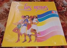 Las Nenas, La Fiesta De Las Nenas, 1987 Mexicana Cubierta LP En muy buen estado + Pop Latino segunda mano  Embacar hacia Argentina