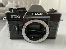 fuji 35mm film camera STX body for sale  BIRMINGHAM
