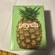 Psych: The Complete Series (DVD, 2014, Conjunto de 31 Discos, Legendado) Usado , usado comprar usado  Enviando para Brazil