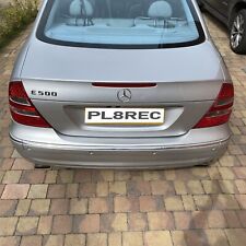 Mercedes e500 w211 for sale  HORLEY