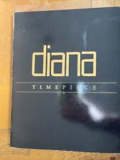 Diana ross 1989 for sale  Oak Ridge