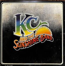 LP KC And The Sunshine Band TK 603 EUA 1975, usado comprar usado  Enviando para Brazil