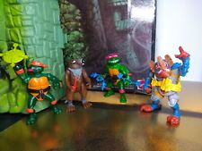 Turtles vintage figuren gebraucht kaufen  Leck