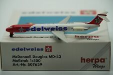 Herpa wings 500 gebraucht kaufen  Hamburg
