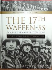 The 17th waffen usato  Foggia