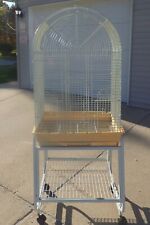White bird cage for sale  Trufant