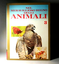 Enciclopedia animali nel usato  Italia