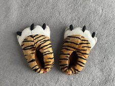 Hausschuhe 45 tiger gebraucht kaufen  Nürnberg