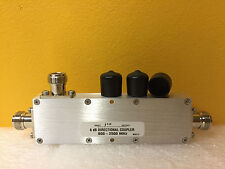 Microlab / FXR CK-66N 800 to 2500 Mhz, 6 dB 100W, N (F) Directional Coupler NEW for sale  Shipping to South Africa