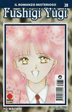 Fushigi yugi n.28 usato  Monterotondo