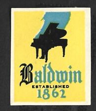 Usa baldwin pianos for sale  BRIDGWATER