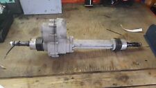 sterling s700 mobility scooter spare parts transaxle gearbox, used for sale  MARCH