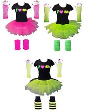 Neon tutu skirt for sale  BIRMINGHAM