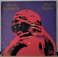BLACK SABBATH - BORN AGAIN 1983 VERTIGO 814 271-1 AUS 1ª EDIÇÃO LP, usado comprar usado  Enviando para Brazil