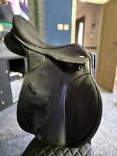 Thorowgood saddle 17.5 for sale  BRISTOL