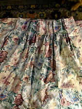 Vtg pair floral for sale  Springfield
