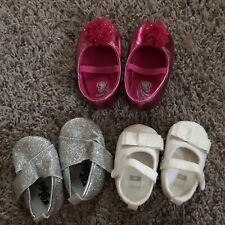 girl beautiful baby shoes for sale  Fowler