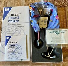 Littman classic pediatric for sale  Shipping to Ireland