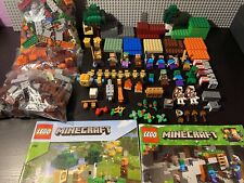 LEGO Minecraft Lote (set/s) (Leer Descripción) segunda mano  Embacar hacia Argentina