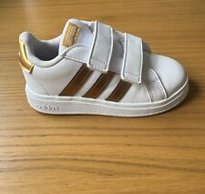 Girl shoes adidas for sale  WELSHPOOL