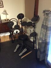 Carlsbro electronic drum for sale  WHITBY