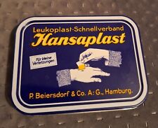Leukoplast schnellverband hans gebraucht kaufen  Lüneburg