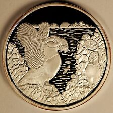 Puffin medallion alaska for sale  Coeur D Alene
