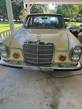 mercedes w108 for sale  Columbia