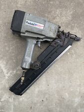 Pistola neumática de clavos de aire con clavos Paslode 5350/90s 3-1/4 in 30° sin probar/piezas segunda mano  Embacar hacia Mexico