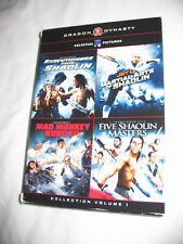 Dragon dynasty dvd for sale  UK