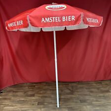 Amstel parasol umbrella for sale  PLYMOUTH