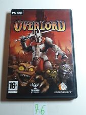 Overlord jeu gamer d'occasion  Sennecey-le-Grand