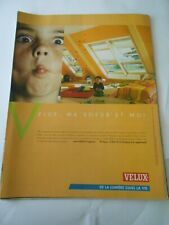 Publicité 2005 advert d'occasion  La Verpillière