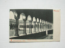 Verona postcard chiostri for sale  FALKIRK