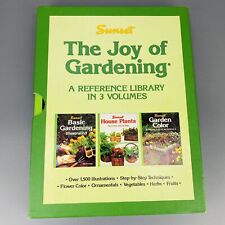 Joy gardening reference for sale  Longview