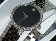 Movado faceto black for sale  Flushing