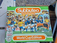 subbuteo world cup edition for sale  HUNTINGDON