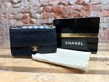 Vintage chanel double d'occasion  Expédié en Belgium