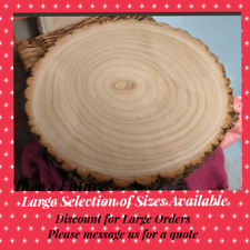 Natural wood log for sale  DUNSTABLE