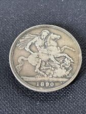 1890 silver queen for sale  MALDON