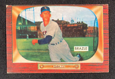 1955 Bowman cartão de beisebol Al Brazle #230 BV $20 EXMT RANGE CF comprar usado  Enviando para Brazil